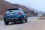 Fiat 500X Trekking 2019 года (NA)